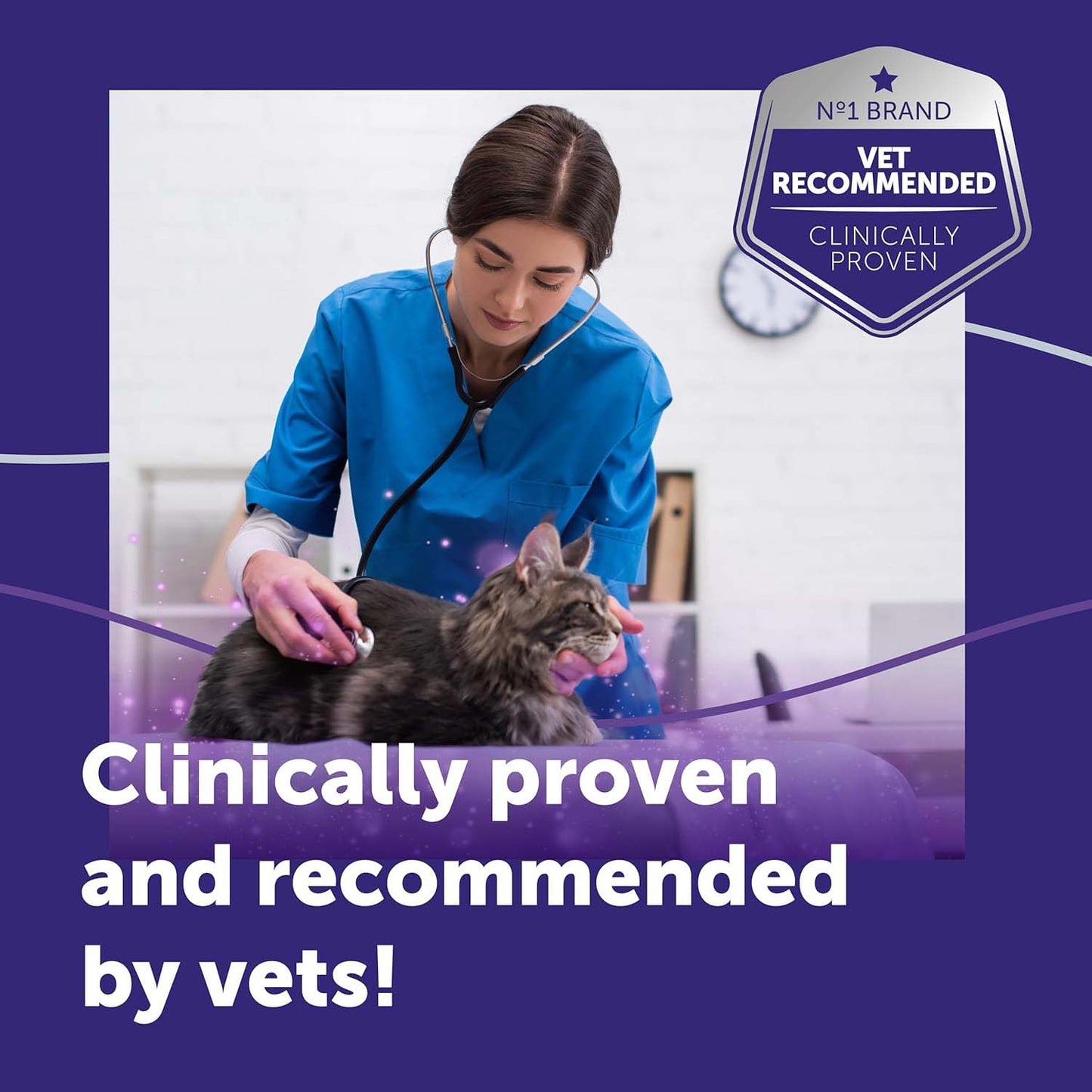 Feliway Optimum Starter Pack (Diffuser & Refill) - 48ml