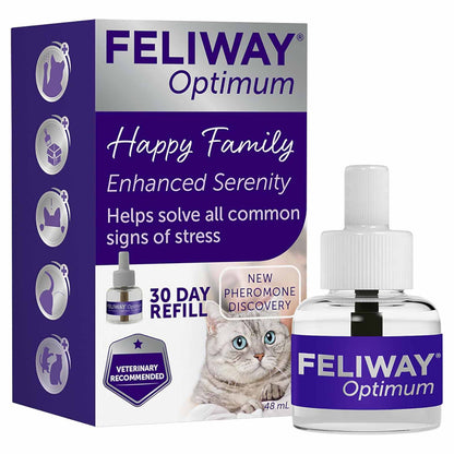 Feliway Optimum Refill - 48ml
