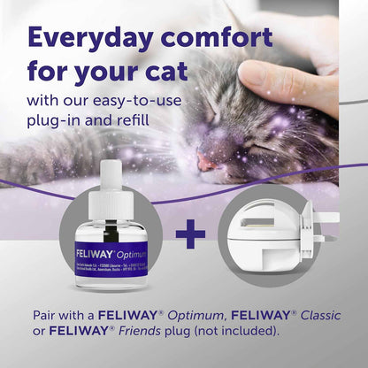 Feliway Optimum Refill - 48ml