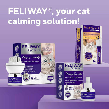 Feliway Optimum Refill - 48ml