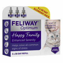 Feliway Optimum Refill 3 pack - 48ml