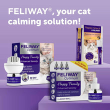 Feliway Optimum Refill 3 pack - 48ml