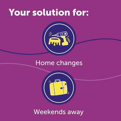 Feliway Help! Starter Pack (Diffuser & Cartridge)