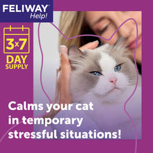 Feliway Help! Refill Cartridges - 3pk