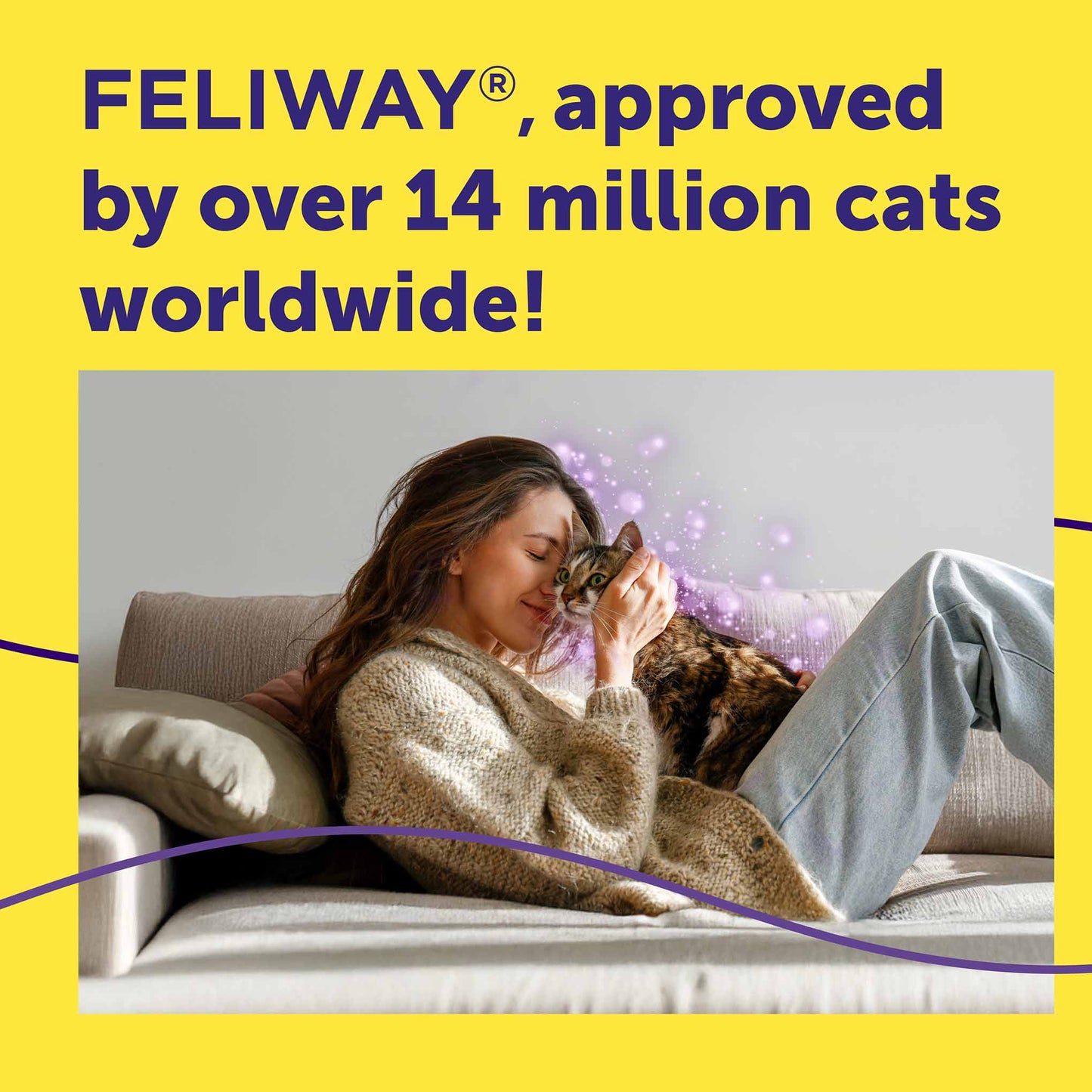 Feliway Help! Refill Cartridges - 3pk