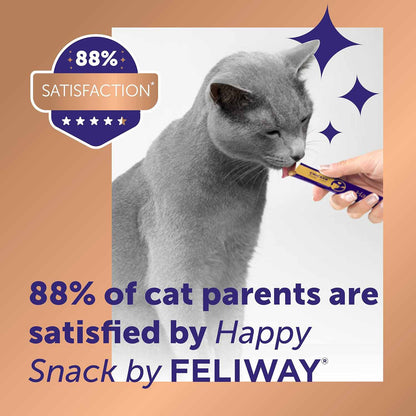 Happy Snack by Feliway - Chicken - 24 sticks