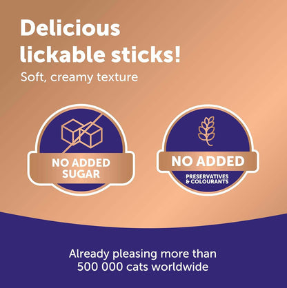 Happy Snack by Feliway - Chicken - 24 sticks