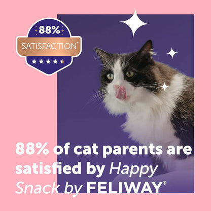 Happy Snack by Feliway - Salmon - 6 sticks