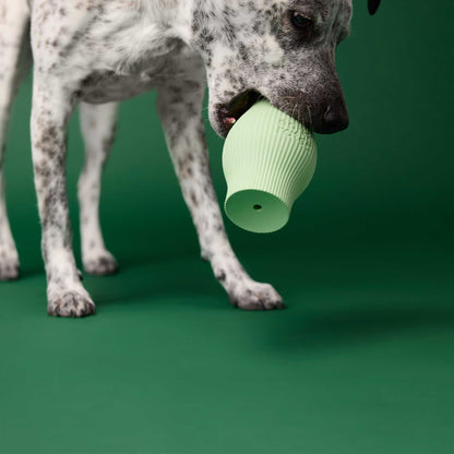 Earth Rated Rubber Treat Dog Toy