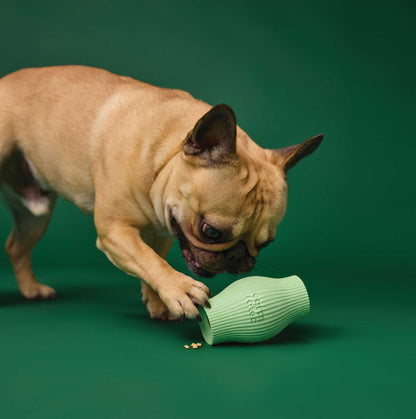 Earth Rated Rubber Treat Dog Toy