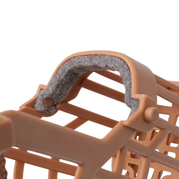Baskerville CLASSIC Basket Dog Muzzle