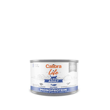Calibra Life Adult Wet Cat Food - Salmon - 6 x 200g Cans