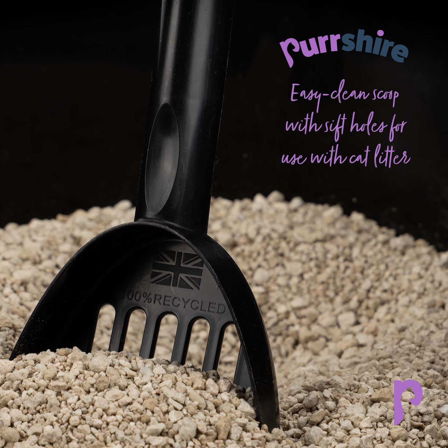 Purrshire Cat Litter Scoop