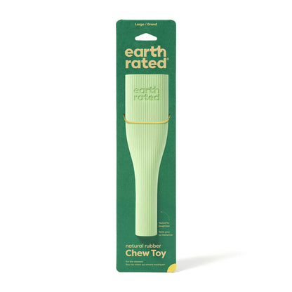 Earth Rated Rubber Chew Dog Toy