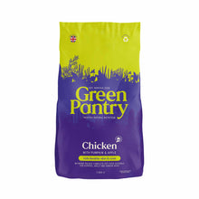 Green Pantry Skin & Coat Dry Dog Food - Chicken with Pumpkin & Apple