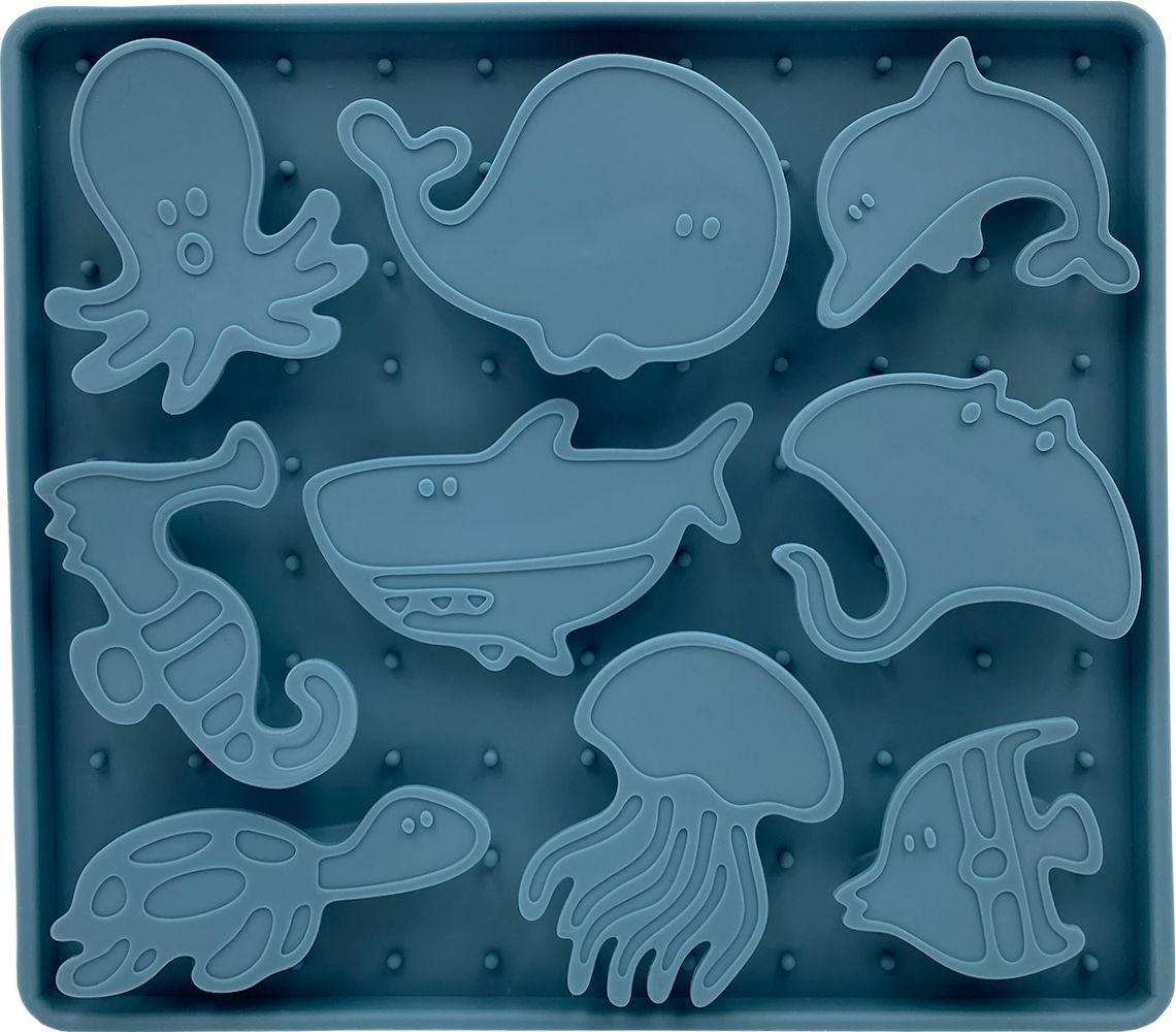 Better Natural Treats Sea Animals Treat Mat