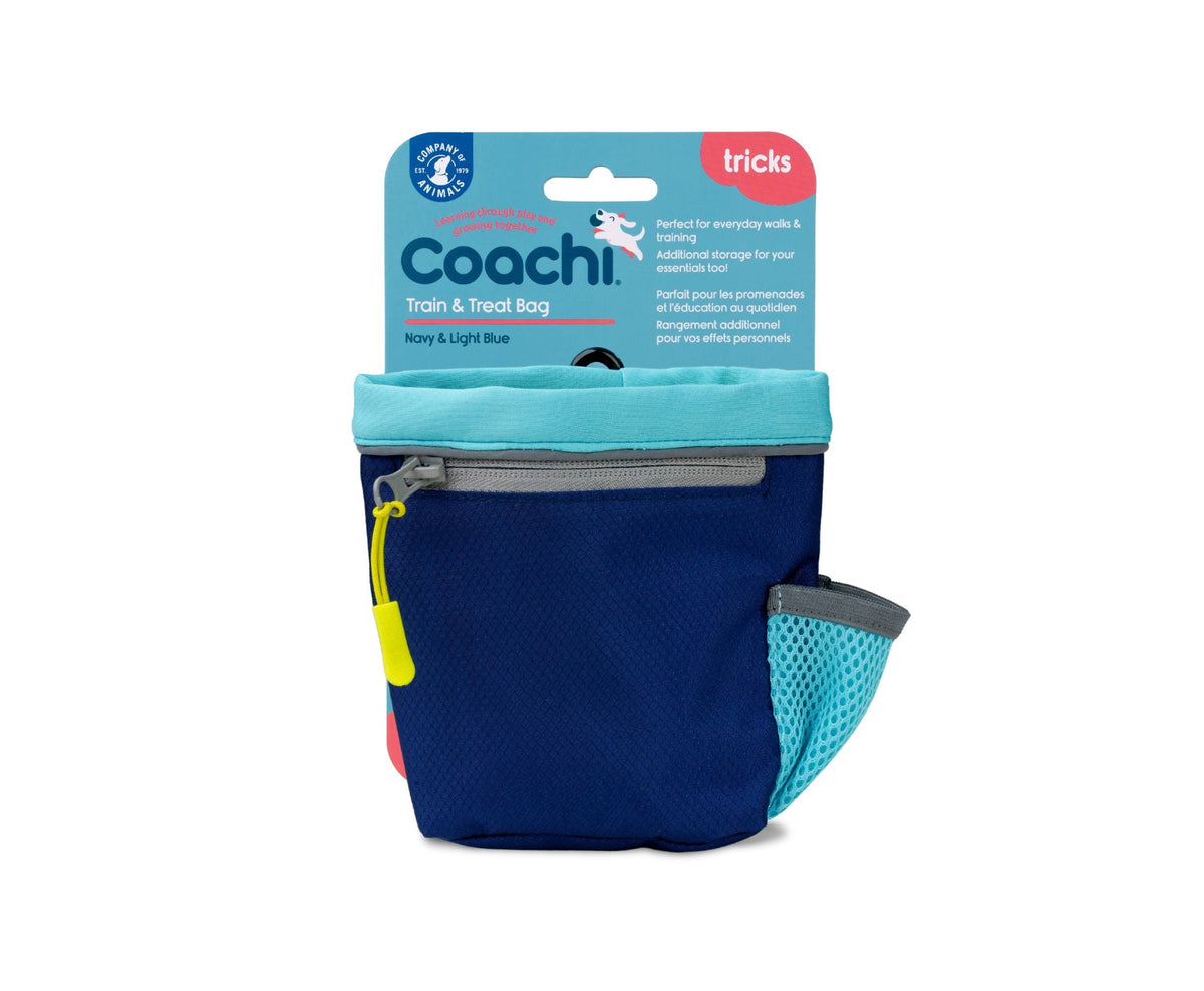 Coachi Train & Treat Dog Treat Bag