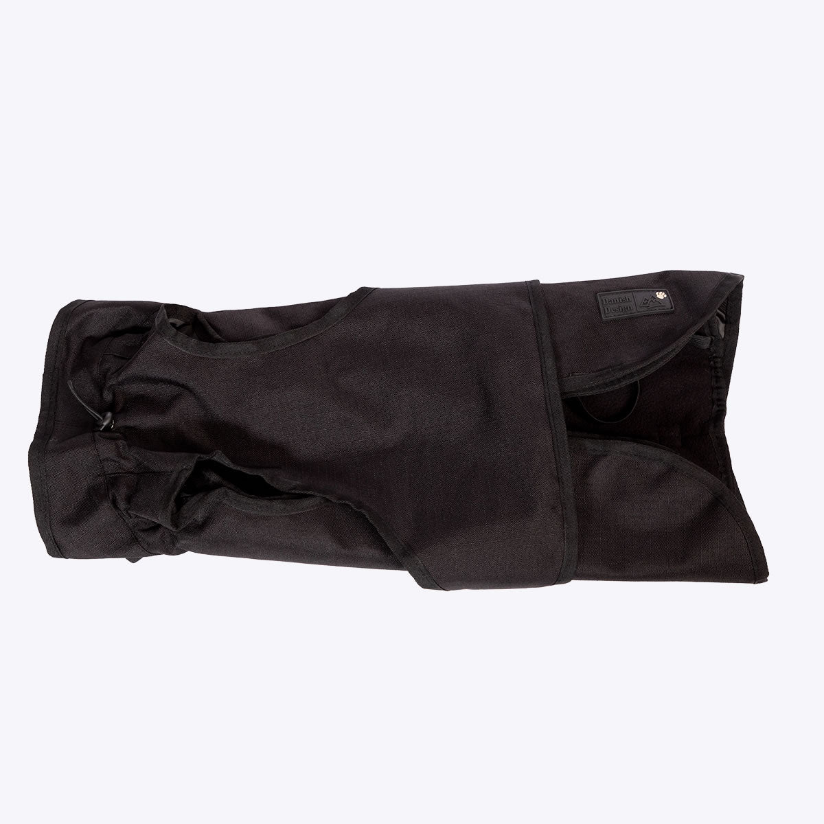 Danish Design 3-in-1 Dog Coat - Black