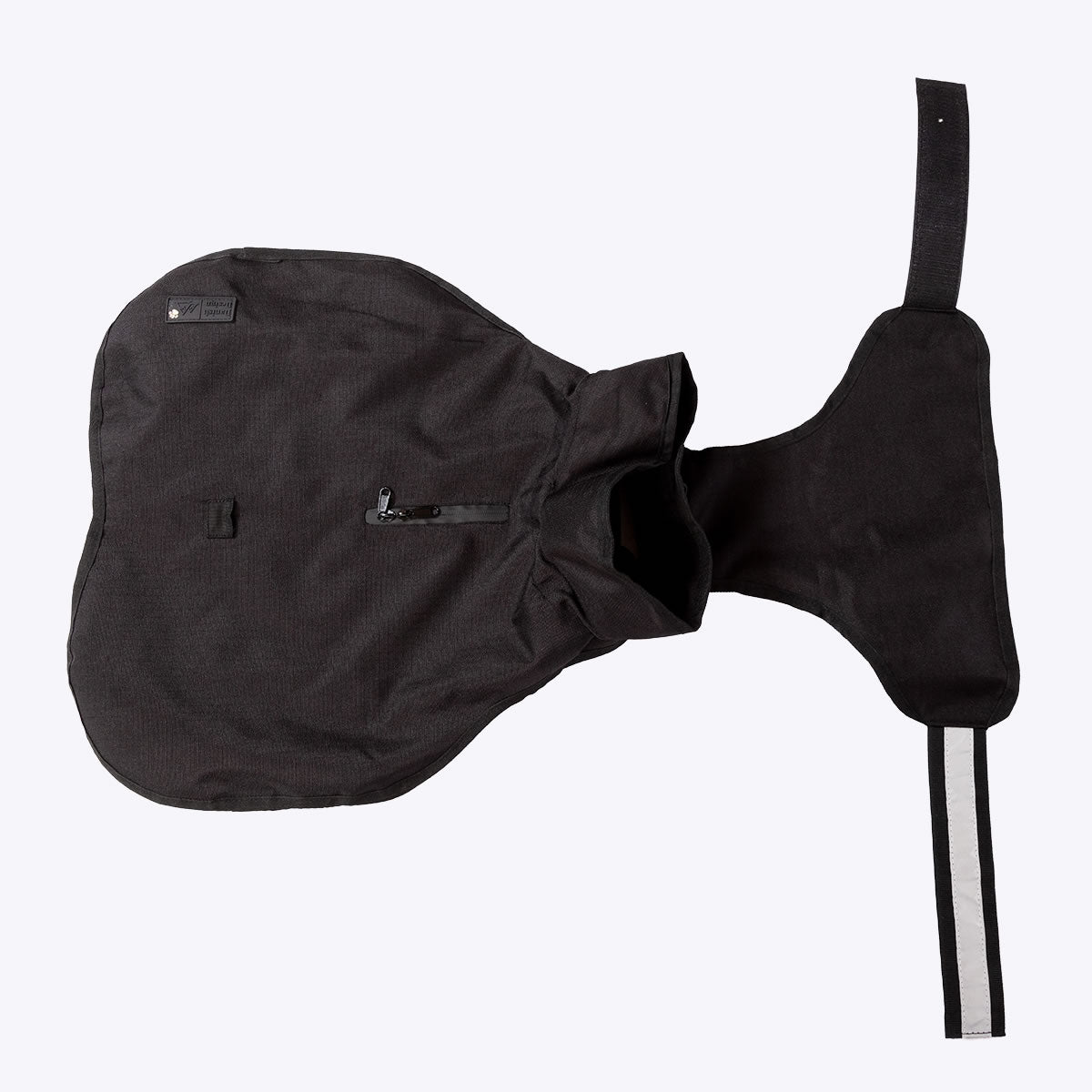 Danish Design 3-in-1 Dog Coat - Black