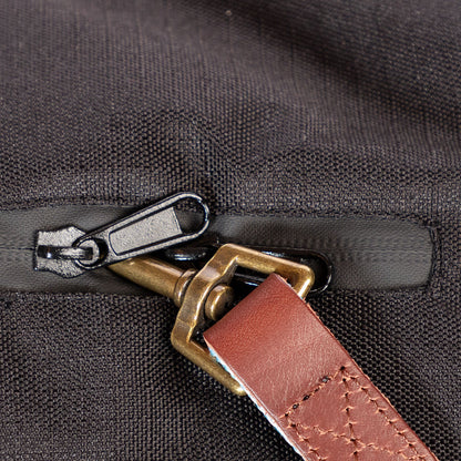 Danish Design 3-in-1 Dog Coat - Black