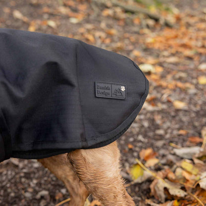 Danish Design 3-in-1 Dog Coat - Black