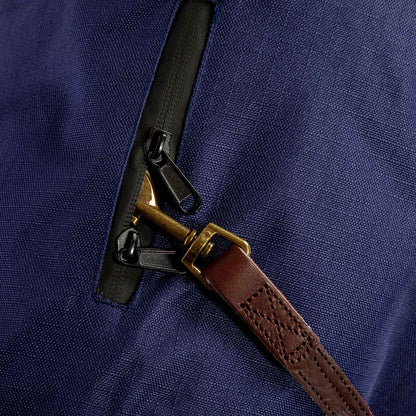 Danish Design 3-in-1 Dog Coat - Navy