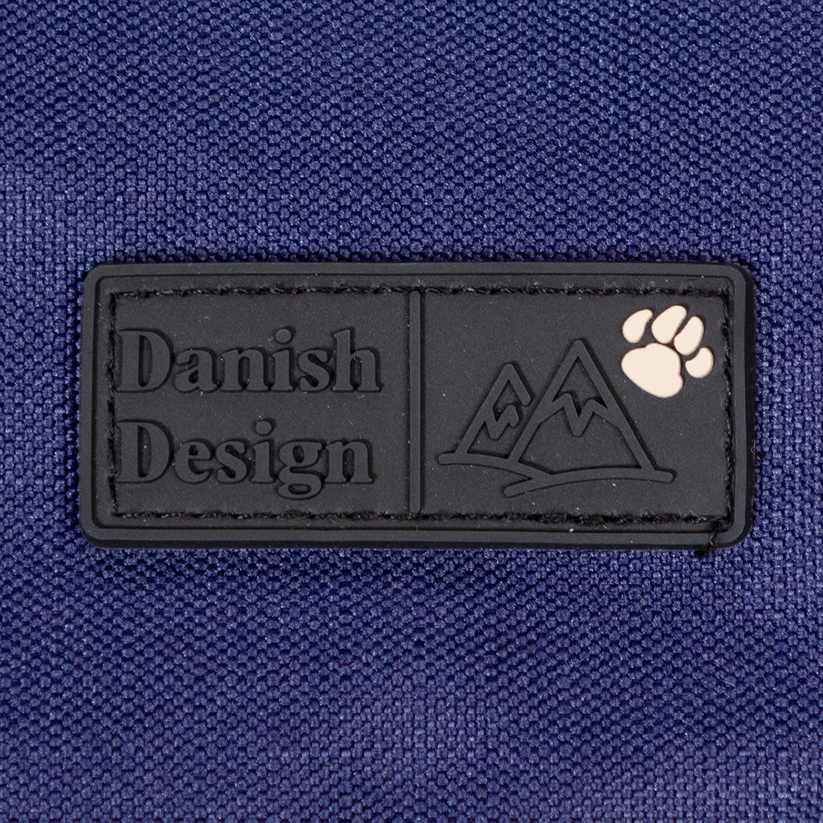 Danish Design 3-in-1 Dog Coat - Navy