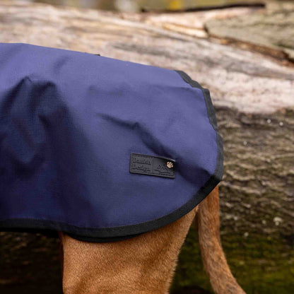 Danish Design 3-in-1 Dog Coat - Navy