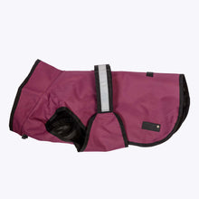 Danish Design 3-in-1 Dog Coat - Plum