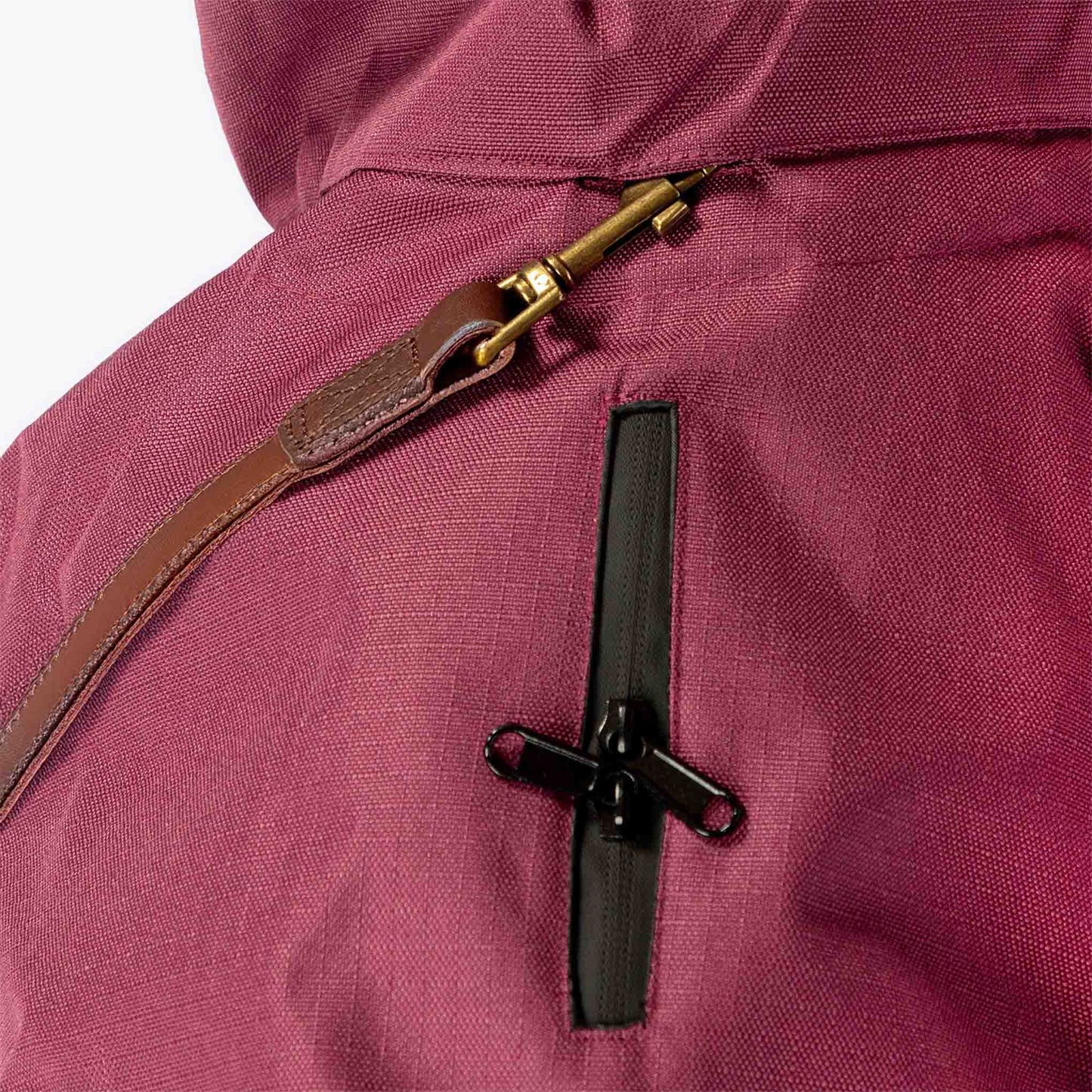 Danish Design 3-in-1 Dog Coat - Plum