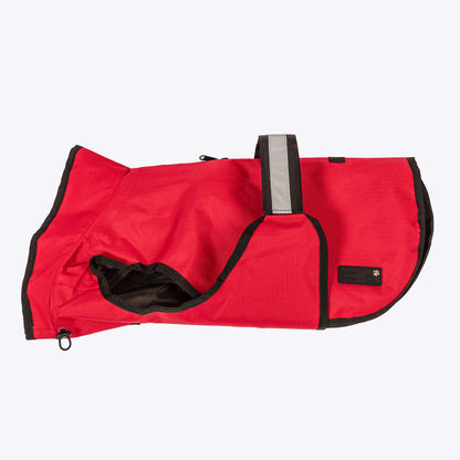 Danish Design 3-in-1 Dog Coat - Red