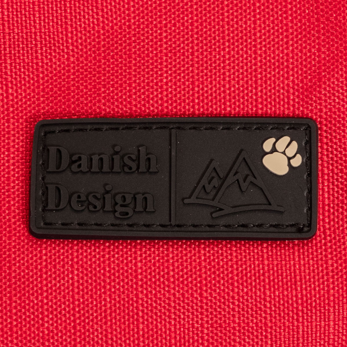 Danish Design 3-in-1 Dog Coat - Red