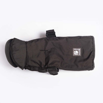 Danish Design Black Harness 2-in-1 Ultimate Dog Coat