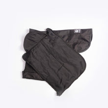 Danish Design Black Harness 2-in-1 Ultimate Dog Coat