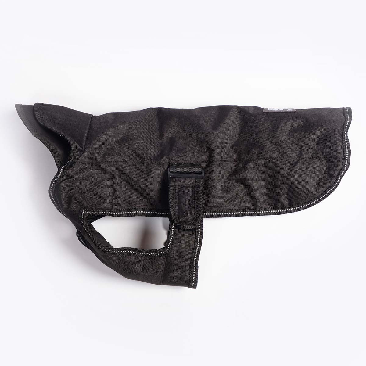 Danish Design Black Harness 2-in-1 Ultimate Dog Coat