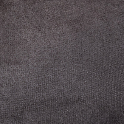 Danish Essentials Quilted Dog Bed - Charcoal