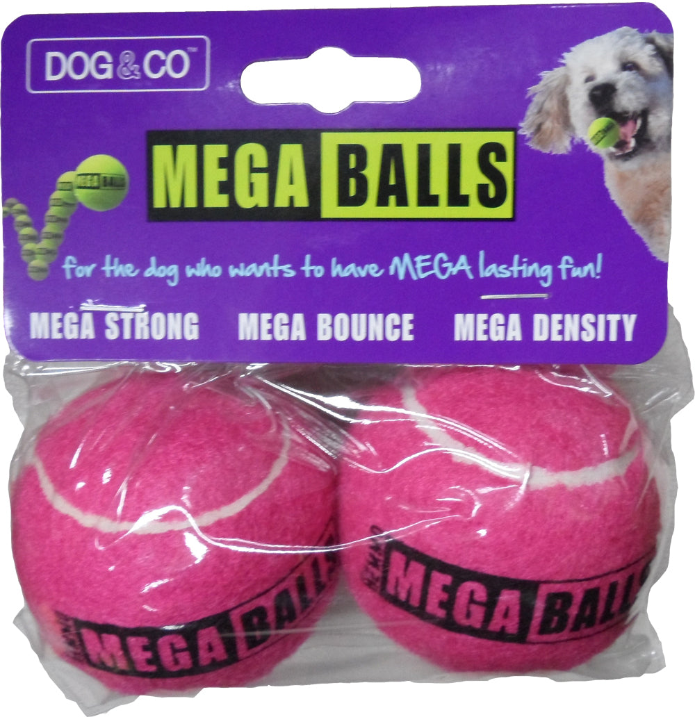 Dog & Co Mega Ball Dog Toy