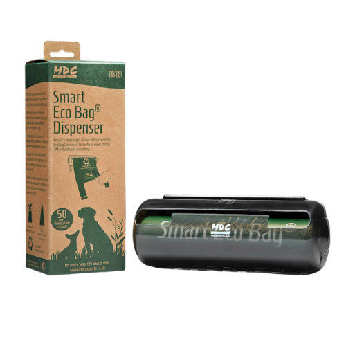 Eco Bag Poo Bag Dispenser - inc. 50 bags