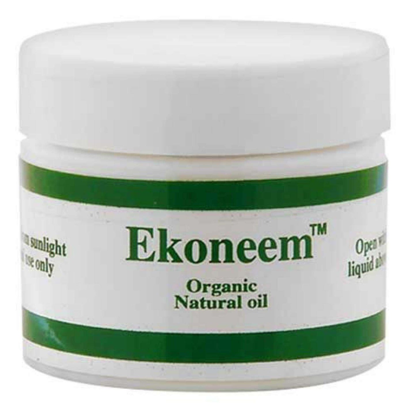 Ekoneem for Sore & Red Spots, Itchy Skin & Dry Scaly Patches - Dogs & Cats 50ml