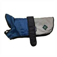 Danish Design Battersea 2in1 Dog Coat - Blue - 65cm