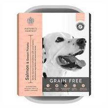 Natures Harvest Grain Free Adult Wet Dog Food - Lamb & Sweet Potato 10x395g
