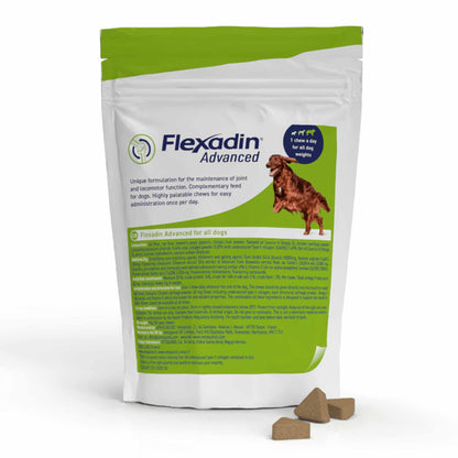 Flexadin Advanced Joint for Dogs - 60 Chewable Tablets