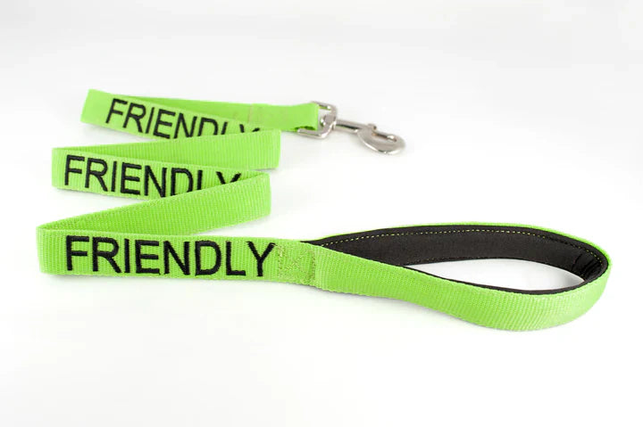 Friendly Dog Collars "Friendly" Dog Lead