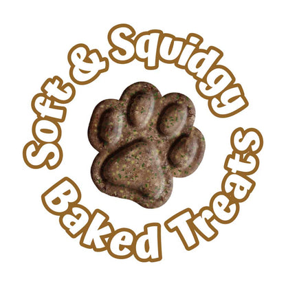 Little BigPaws Little Kips Dog Treats - Vegan - 90g