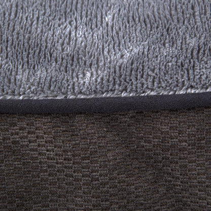 Scruffs Chester Mattress Dog Bed - Graphite Grey