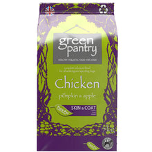 Green Pantry Skin & Coat Dry Dog Food - Chicken with Pumpkin & Apple