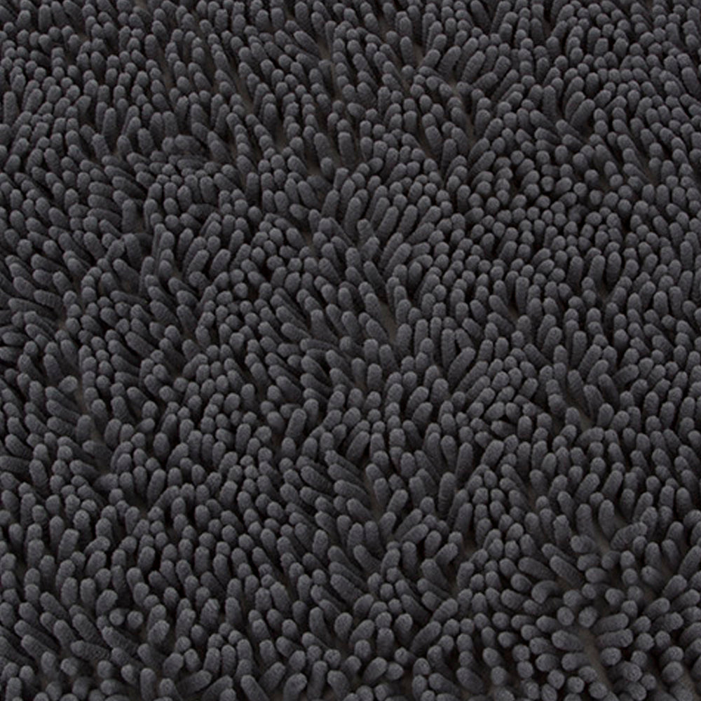 Scruffs Noodle Super Absorbent Dry Mat - Graphite