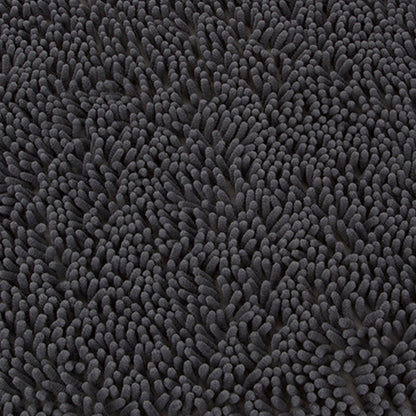Scruffs Noodle Super Absorbent Dry Mat - Graphite