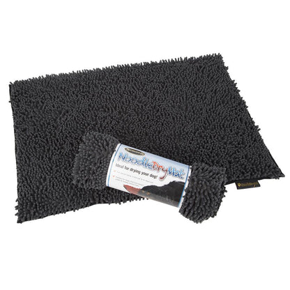 Scruffs Noodle Super Absorbent Dry Mat - Graphite