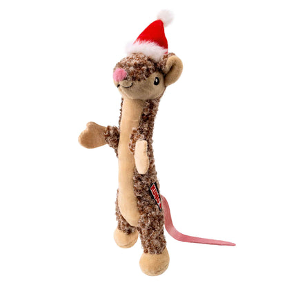 KONG Holiday Luvs Mouse Cat Toy